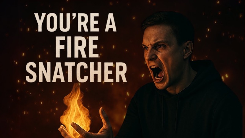 Fire Snatcher story video thumbnail